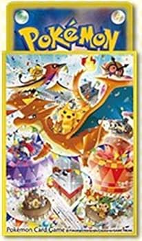 Amazon.co.jp: ポケモンカードゲーム デッキシールド ポケモン